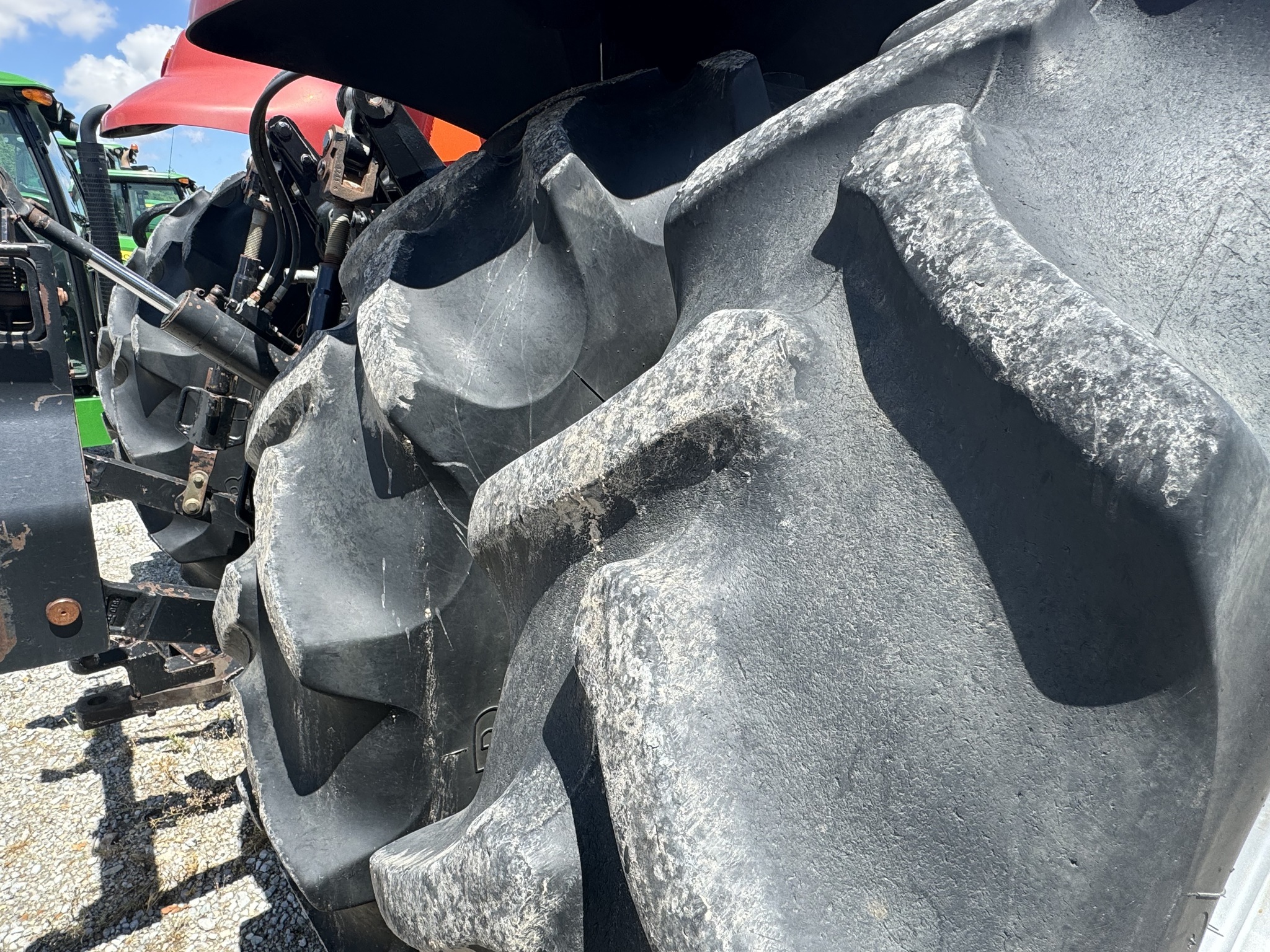 2013 Case IH Magnum 290 Tractor