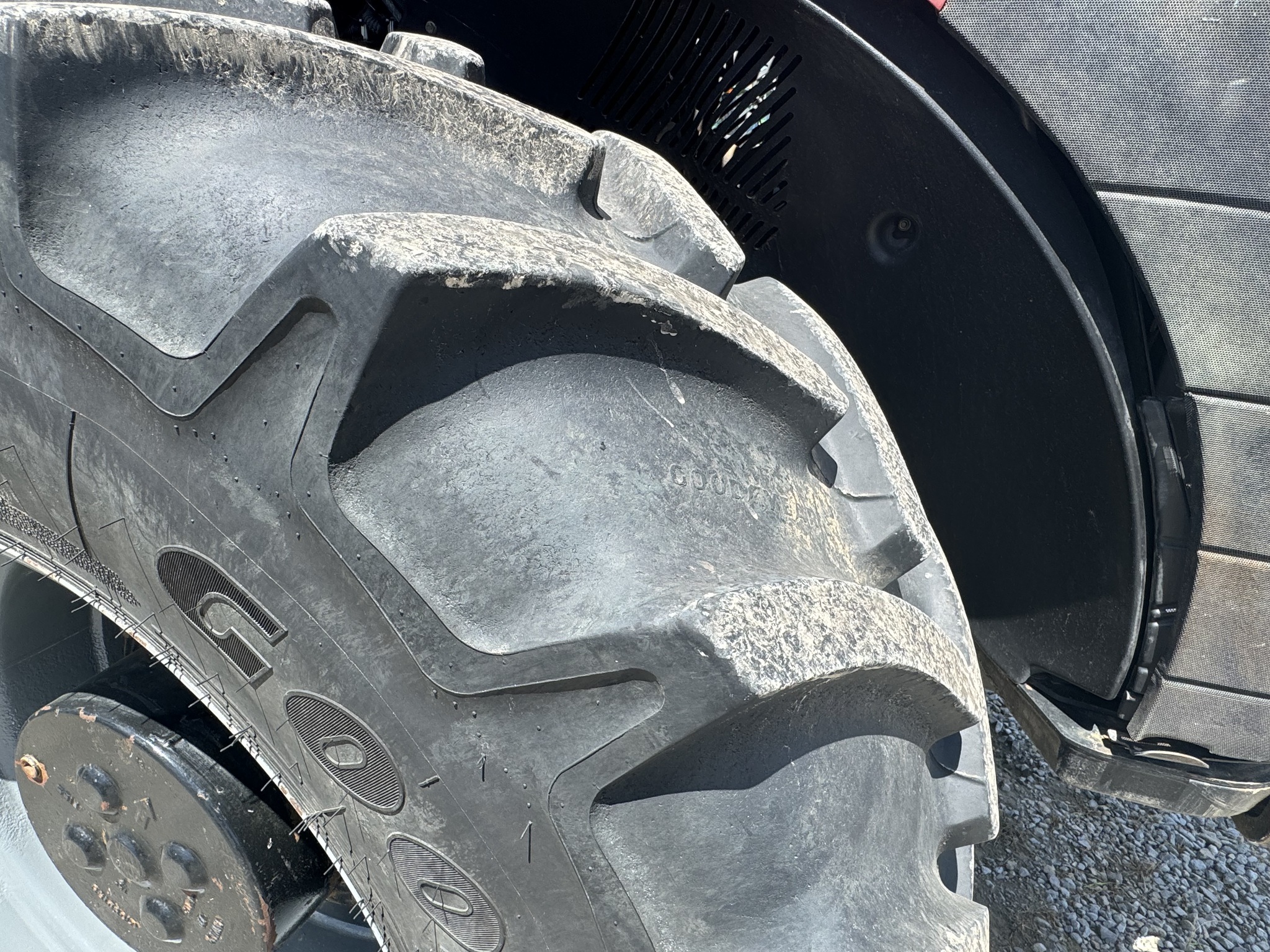 2013 Case IH Magnum 290 Tractor