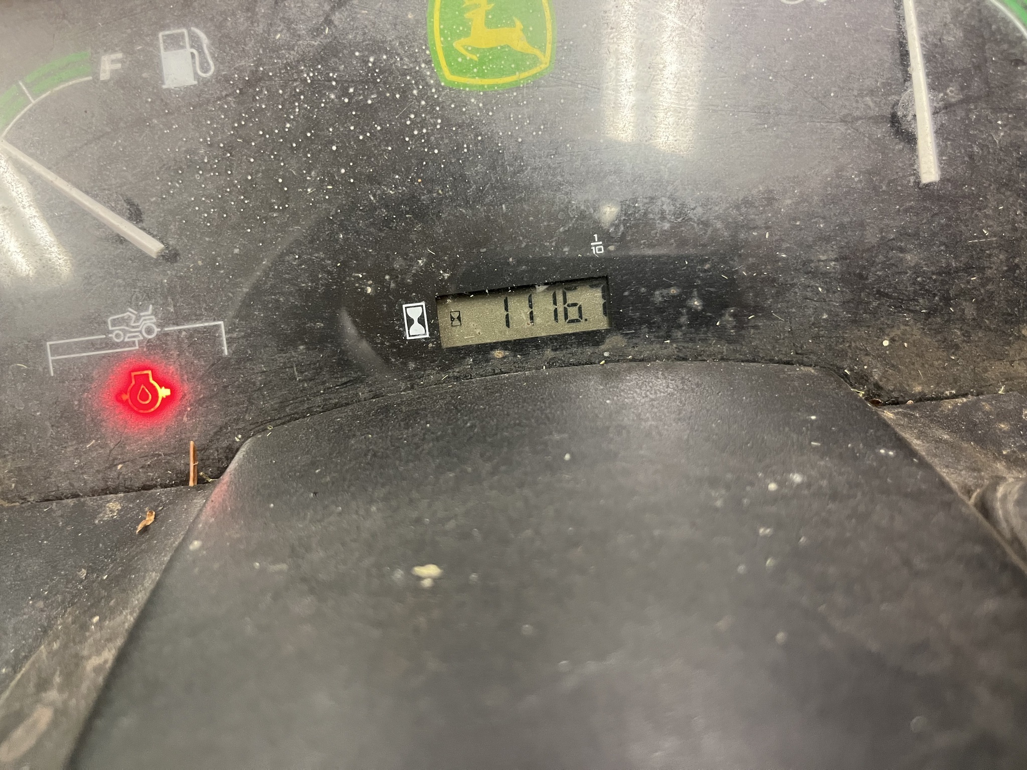 2011 John Deere X720 Lawn Mower