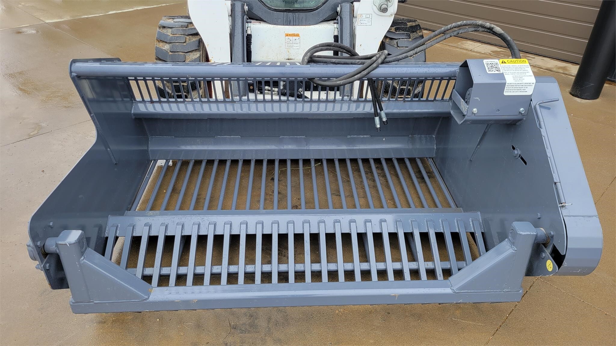 2026 Loftness EZ PICK 720 Loader and Skid Steer Attachment - $7,000 ...