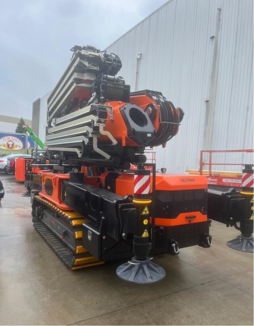 2023 Jekko JF990 Crane