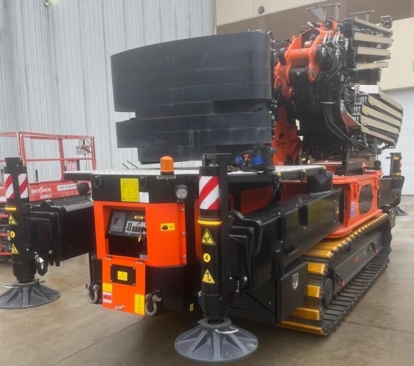 2023 Jekko JF990 Crane