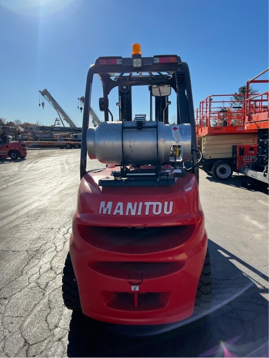 2023 Manitou MI30G Forklift