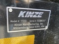 2012 Kinze 1100 Grain Cart