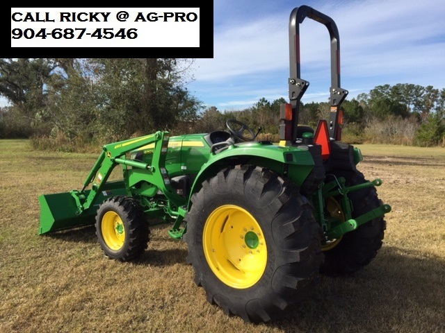 2025 John Deere 4052M Tractor