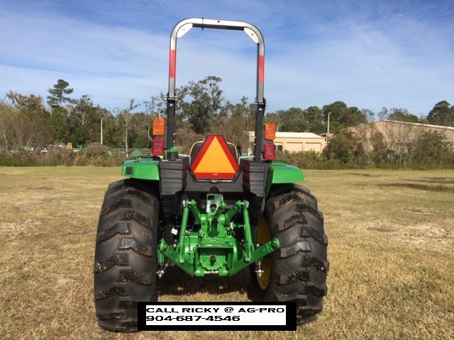 2025 John Deere 4052M Tractor
