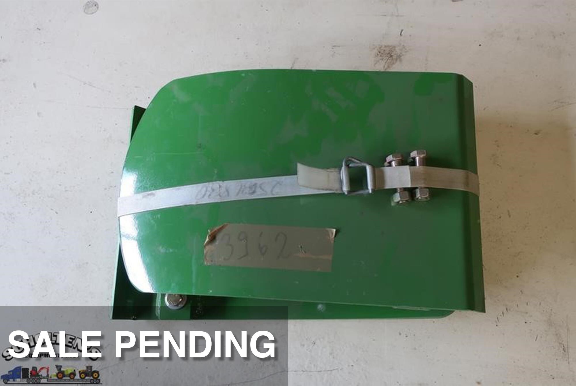  Krone 6210 Mower Conditioner