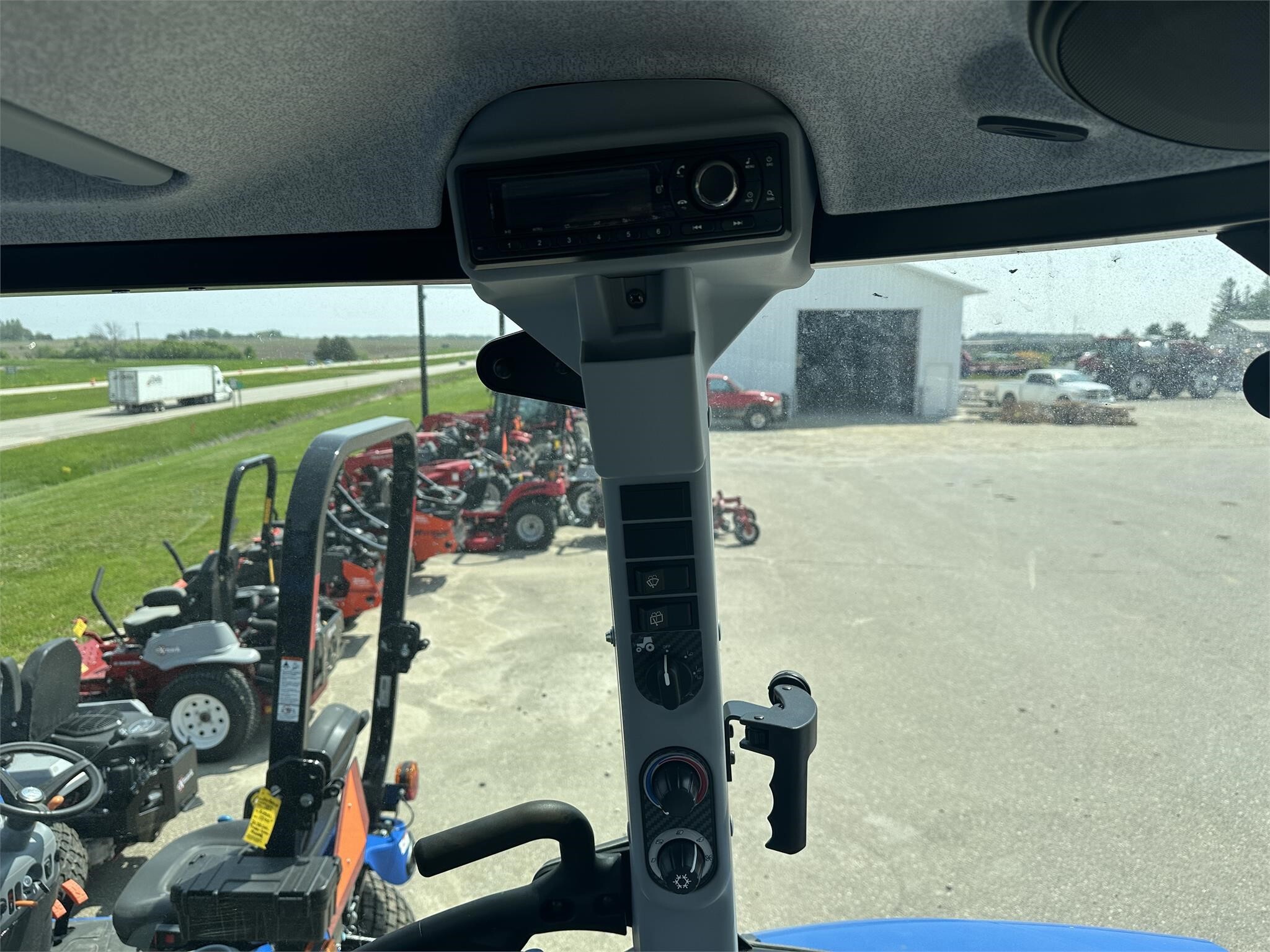 2024 New Holland POWERSTAR 120 Tractor