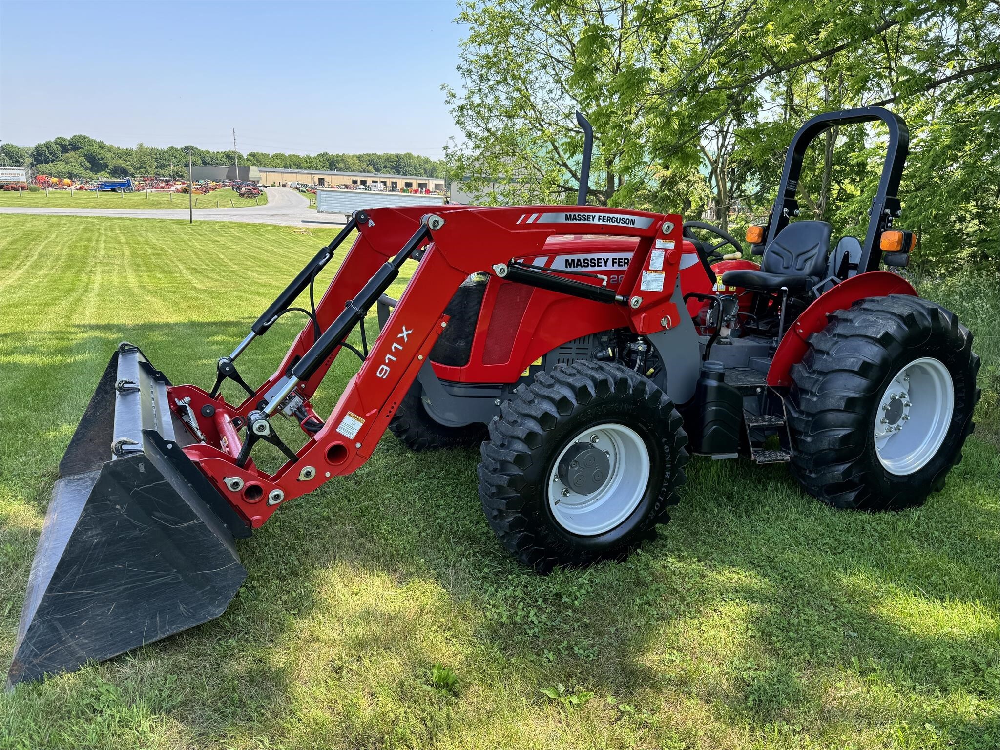 Wengers Of Myerstown Farm Machinery - 2w8e4sr