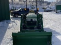2022 John Deere 3038E Tractor