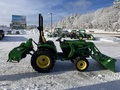 2022 John Deere 3038E Tractor