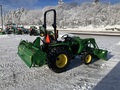 2022 John Deere 3038E Tractor