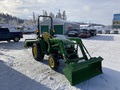 2022 John Deere 3038E Tractor