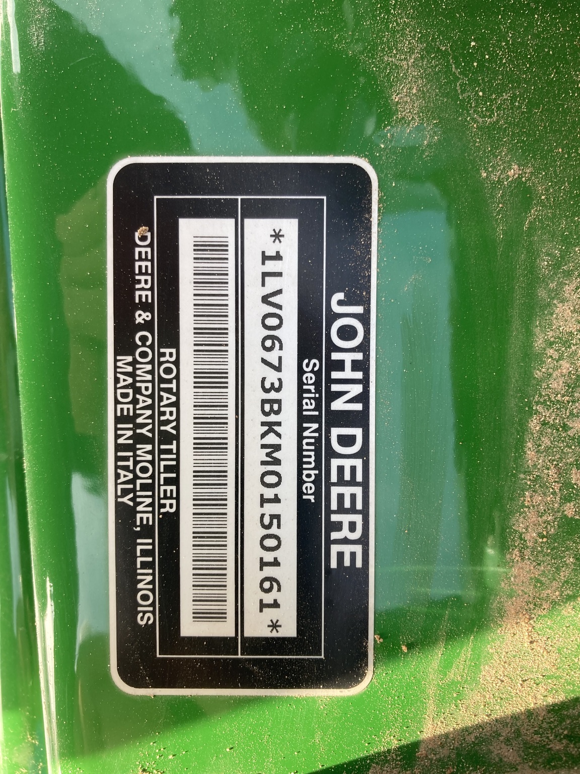 2022 John Deere 3038E Tractor