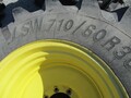  Goodyear 710/60R30 Wheels / Tires / Track