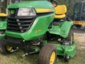 2024 John Deere X350 Lawn Mower