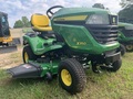 2024 John Deere X350 Lawn Mower