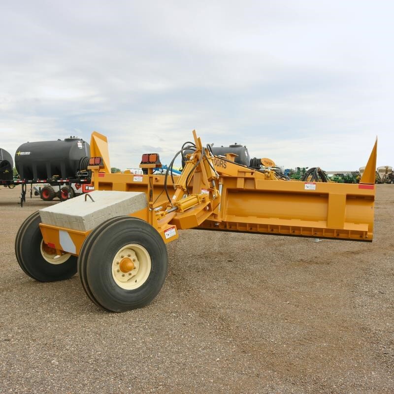 2026 JOHNSON MFG HYGRADE 1400RS Blade - $Call | Machinery Pete