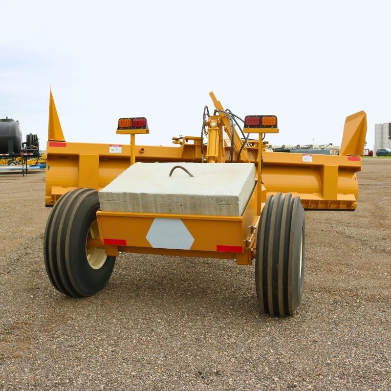 2026 JOHNSON MFG HYGRADE 1400RS Blade - $Call | Machinery Pete