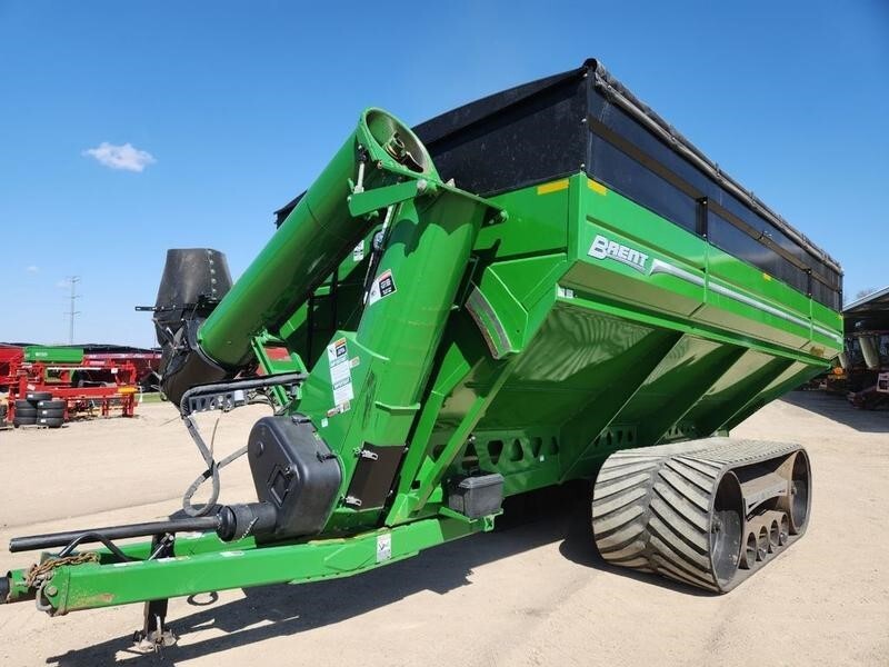2016 Brent 1596 Grain Cart