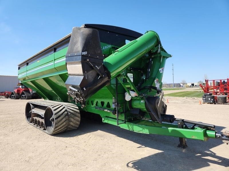 2016 Brent 1596 Grain Cart