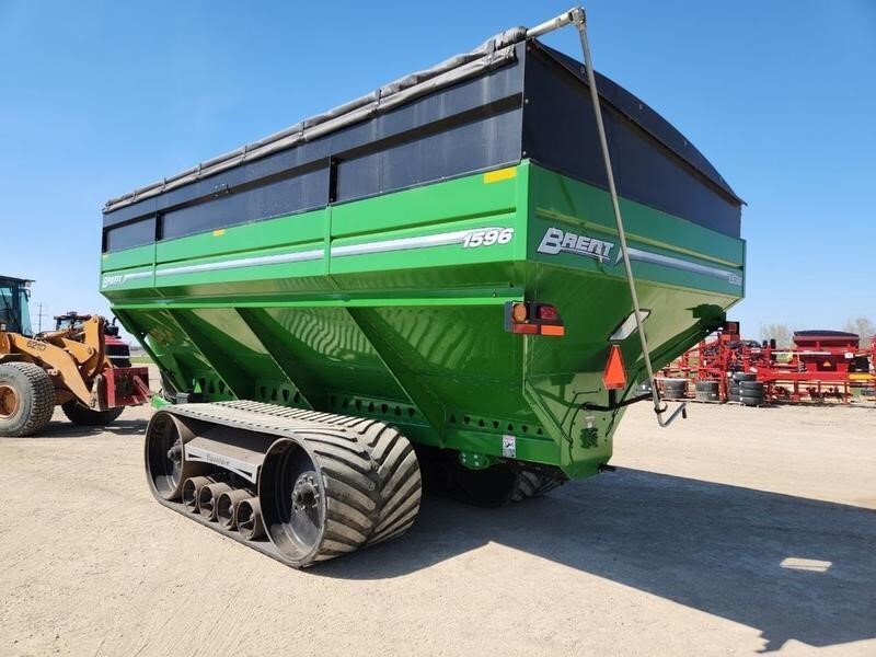 2016 Brent 1596 Grain Cart