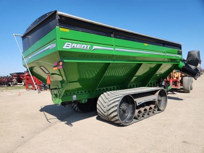 2016 Brent 1596 Grain Cart