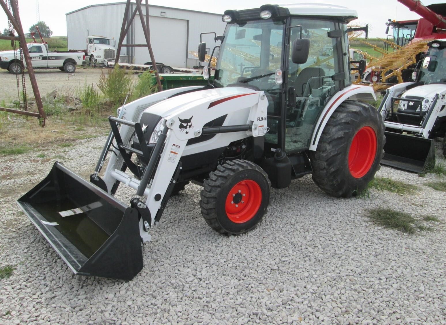 2023 Bobcat CT5555 Tractor