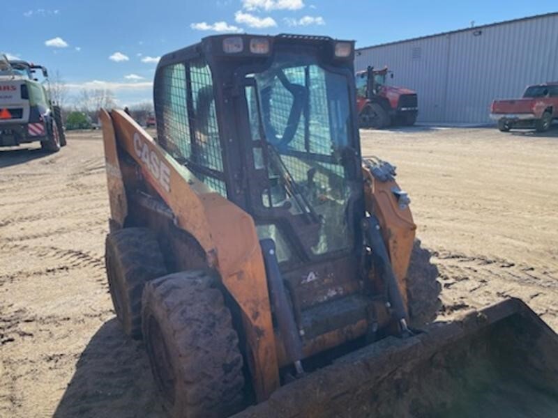 2021 Case SR210B Skid Steer