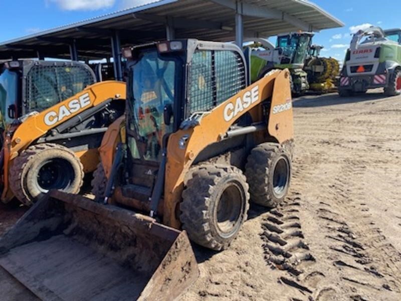 2021 Case SR210B Skid Steer
