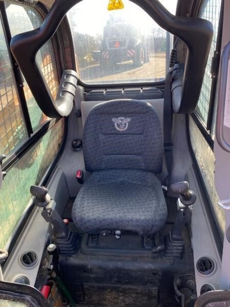 2021 Case SR210B Skid Steer