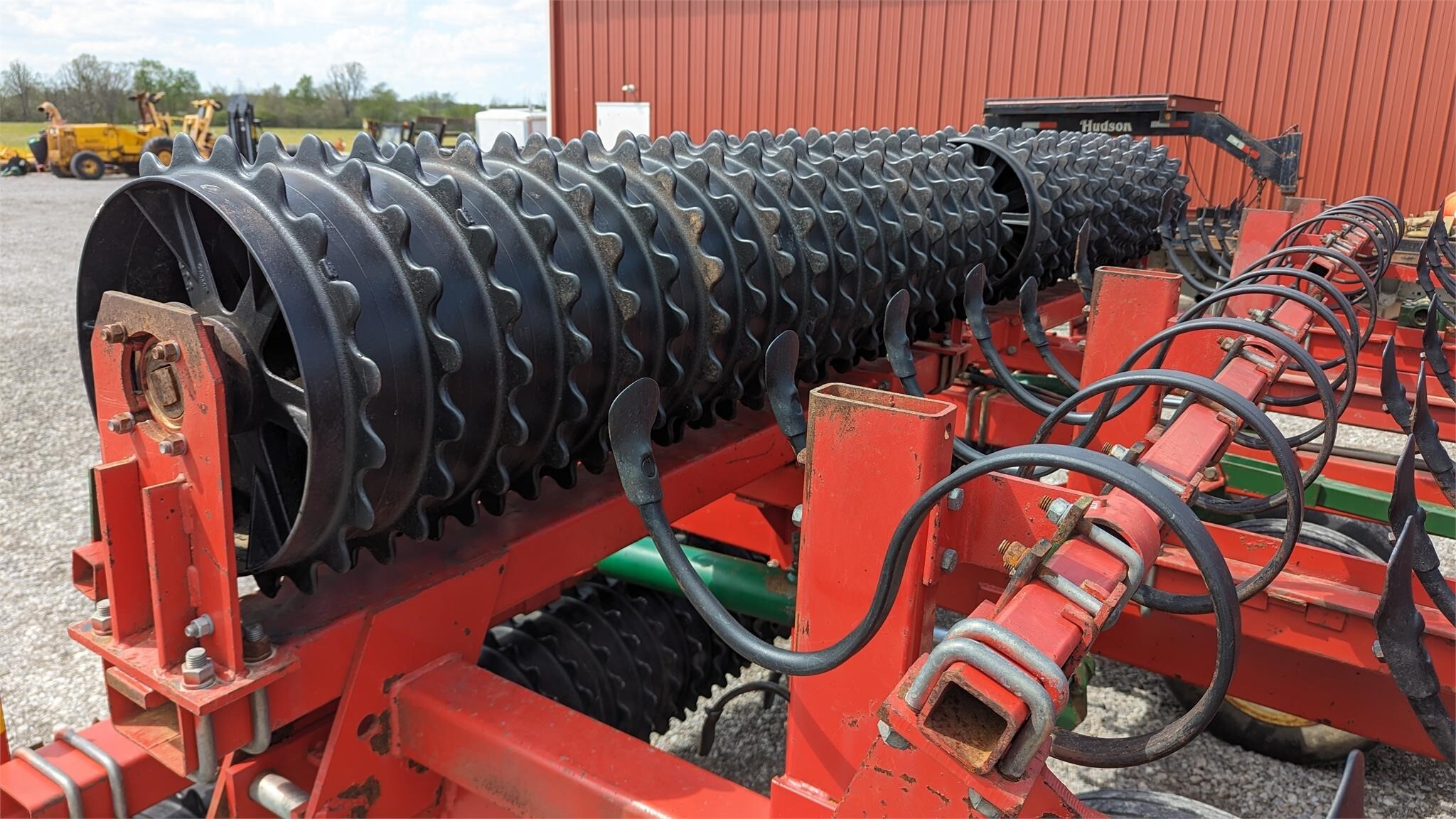  Brillion WL03 Mulchers / Cultipacker