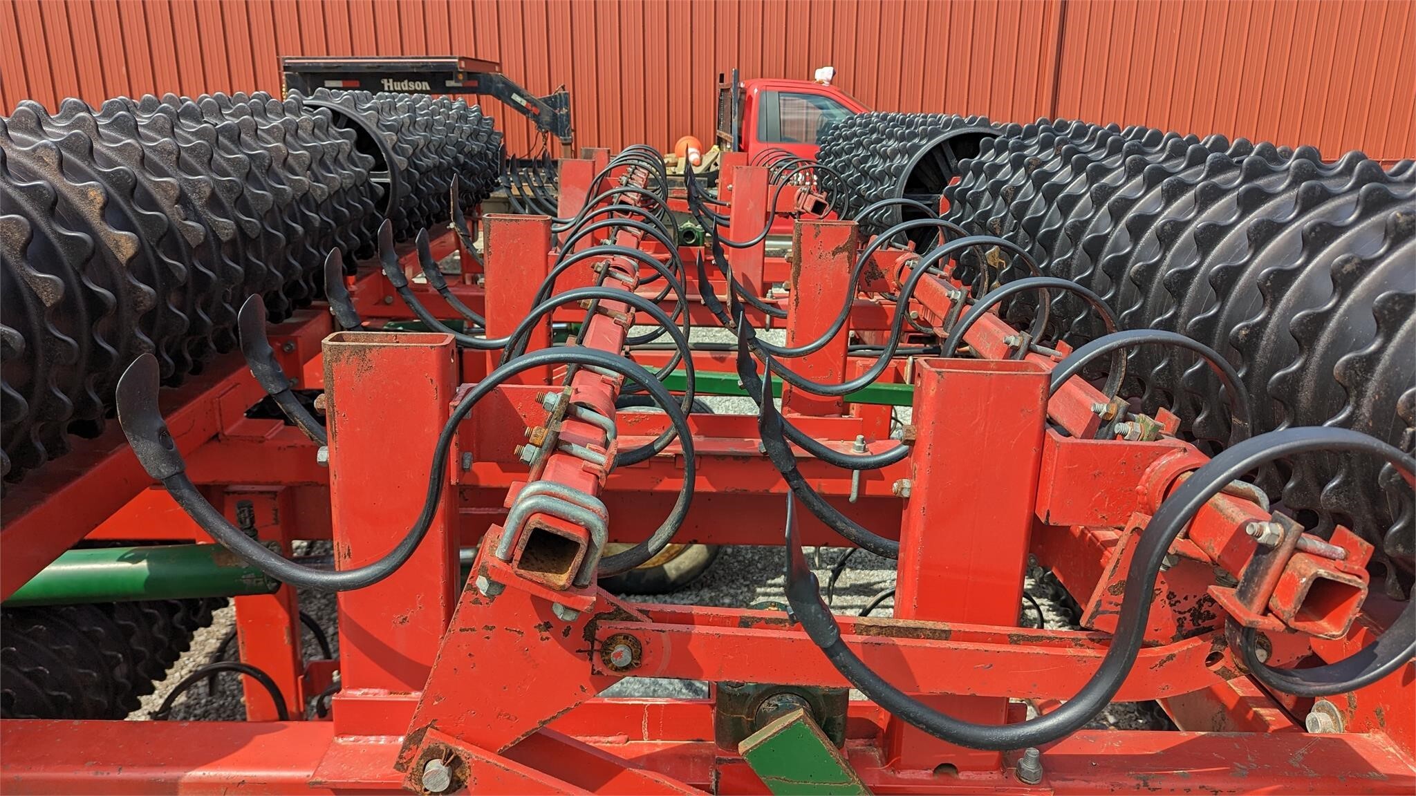  Brillion WL03 Mulchers / Cultipacker