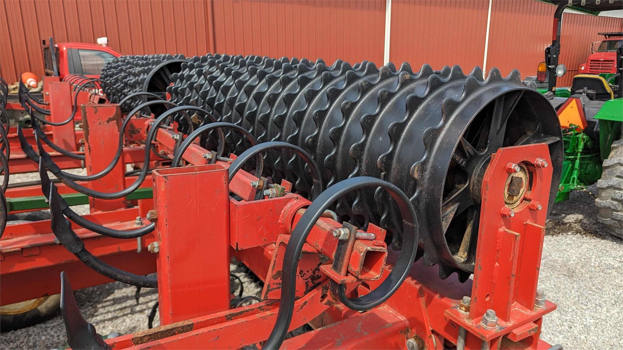  Brillion WL03 Mulchers / Cultipacker