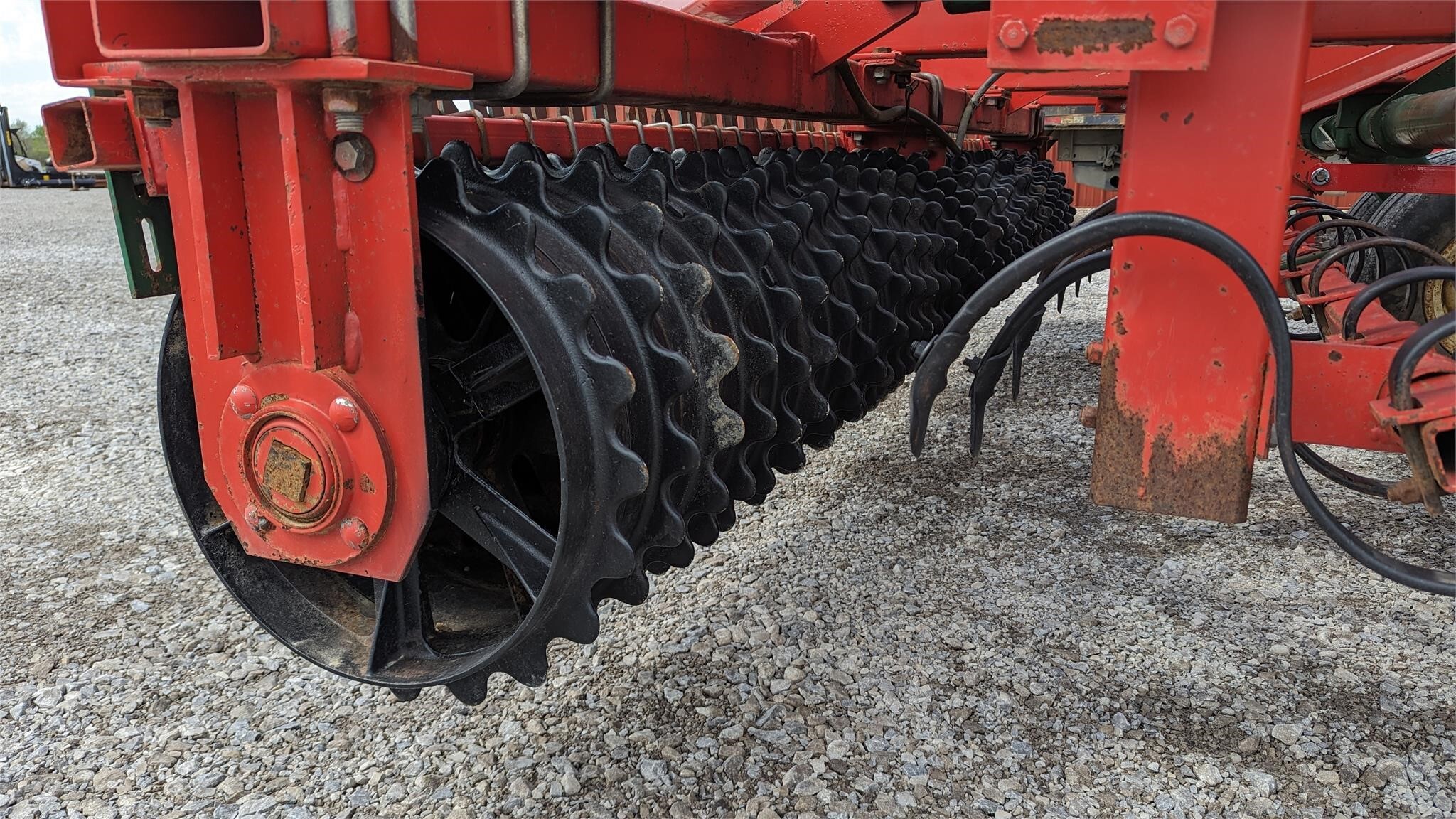  Brillion WL03 Mulchers / Cultipacker