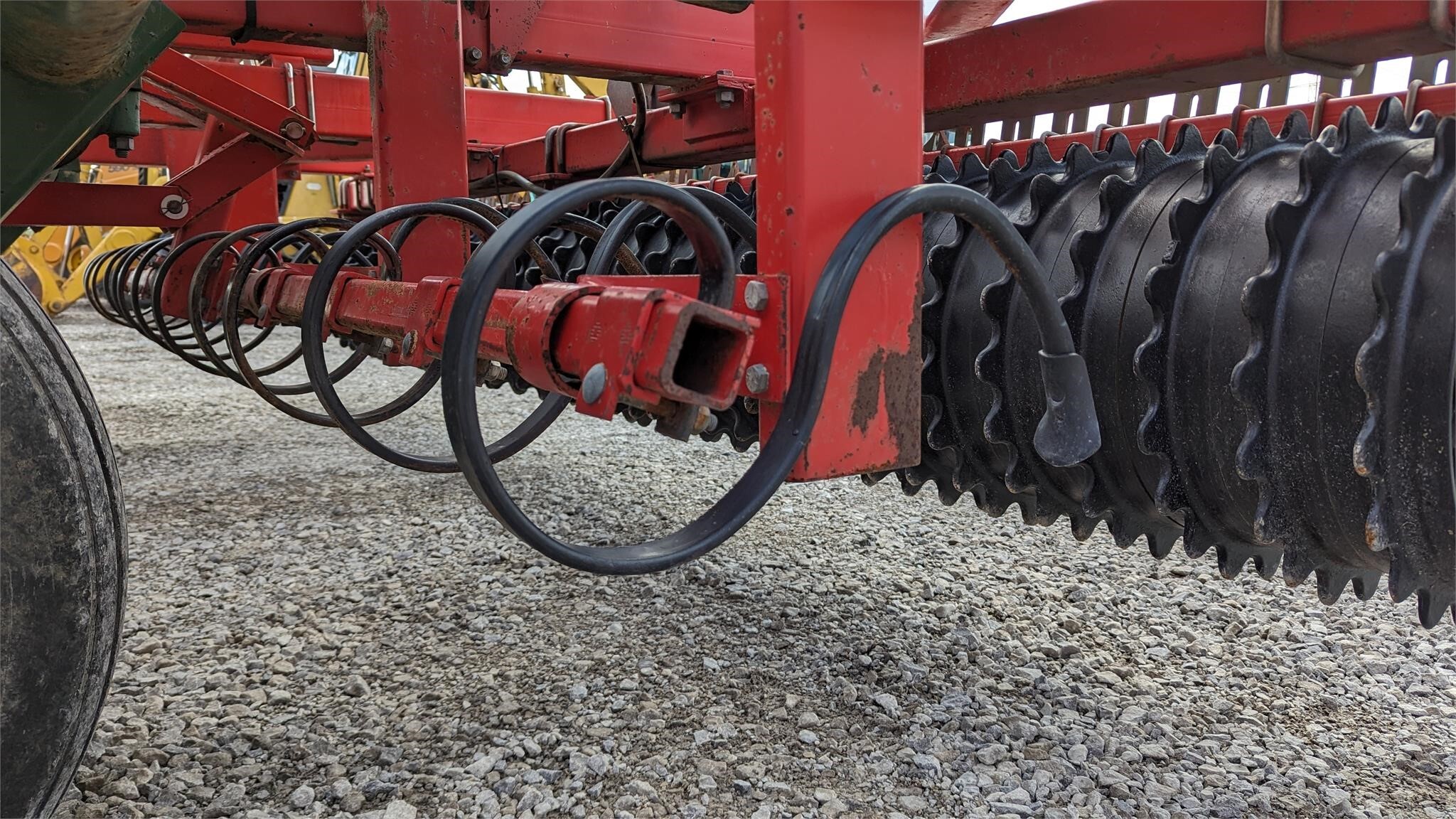  Brillion WL03 Mulchers / Cultipacker