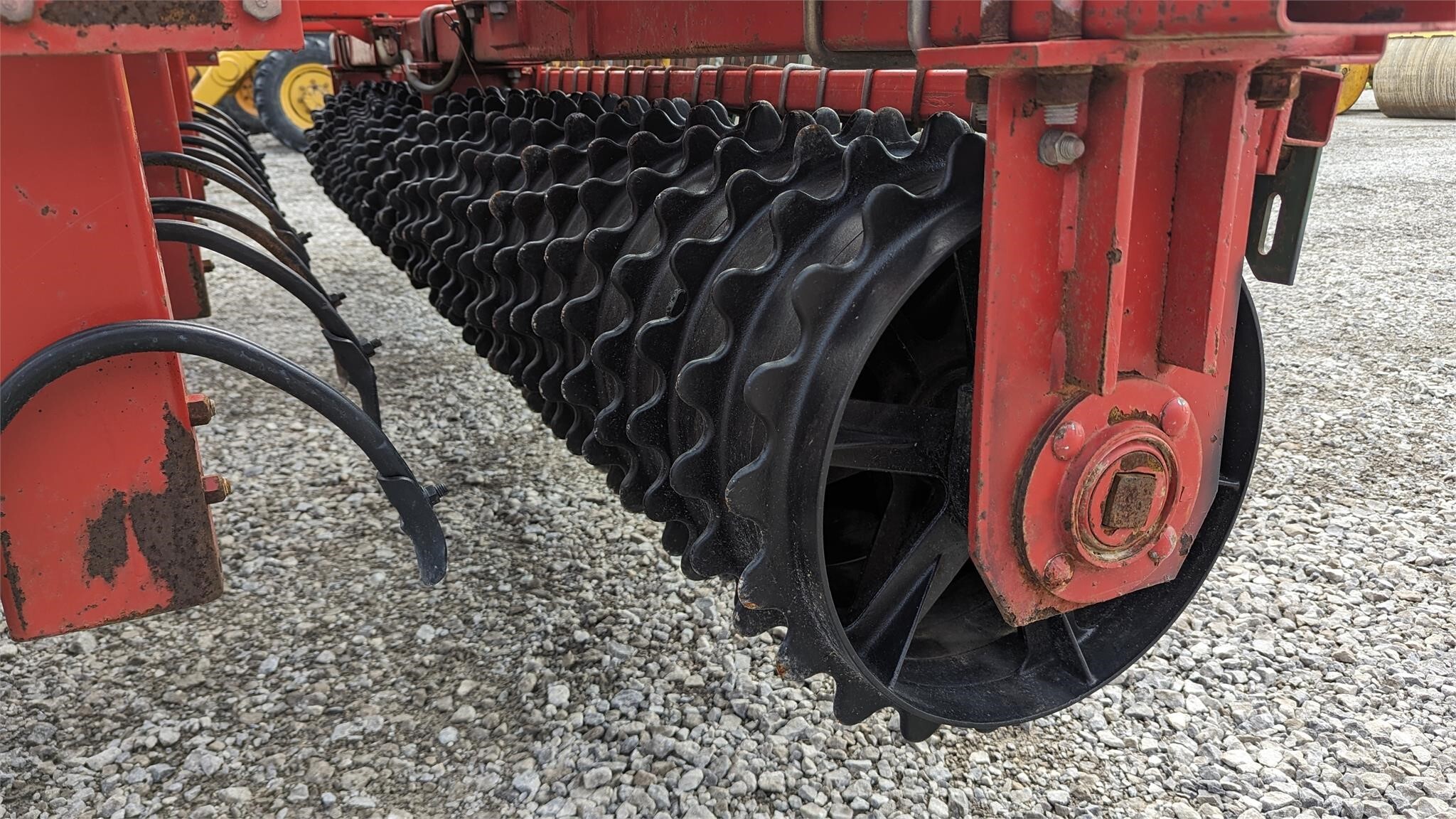  Brillion WL03 Mulchers / Cultipacker