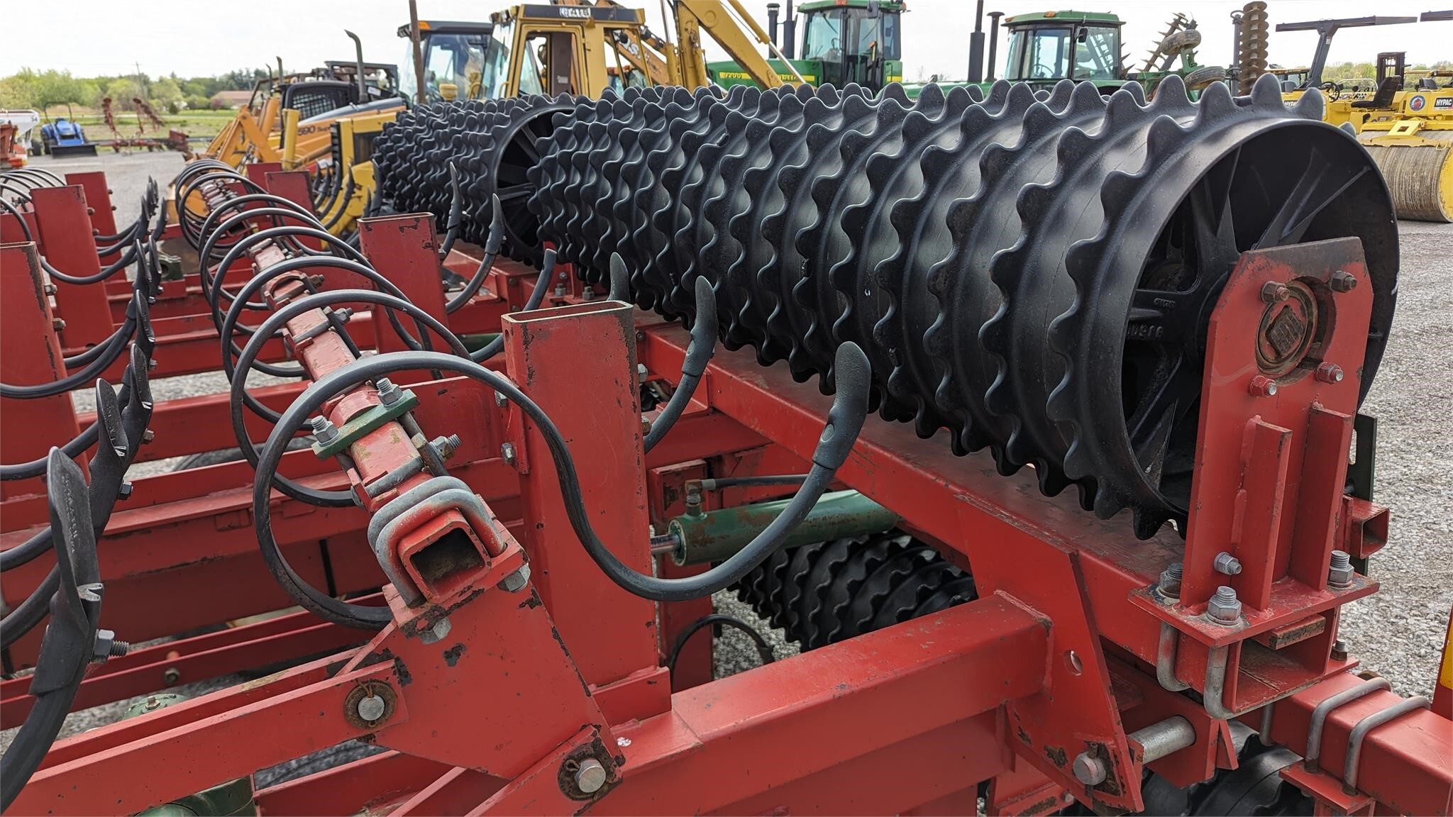  Brillion WL03 Mulchers / Cultipacker