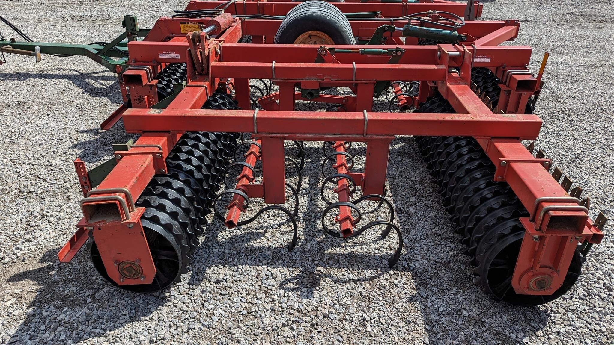  Brillion WL03 Mulchers / Cultipacker