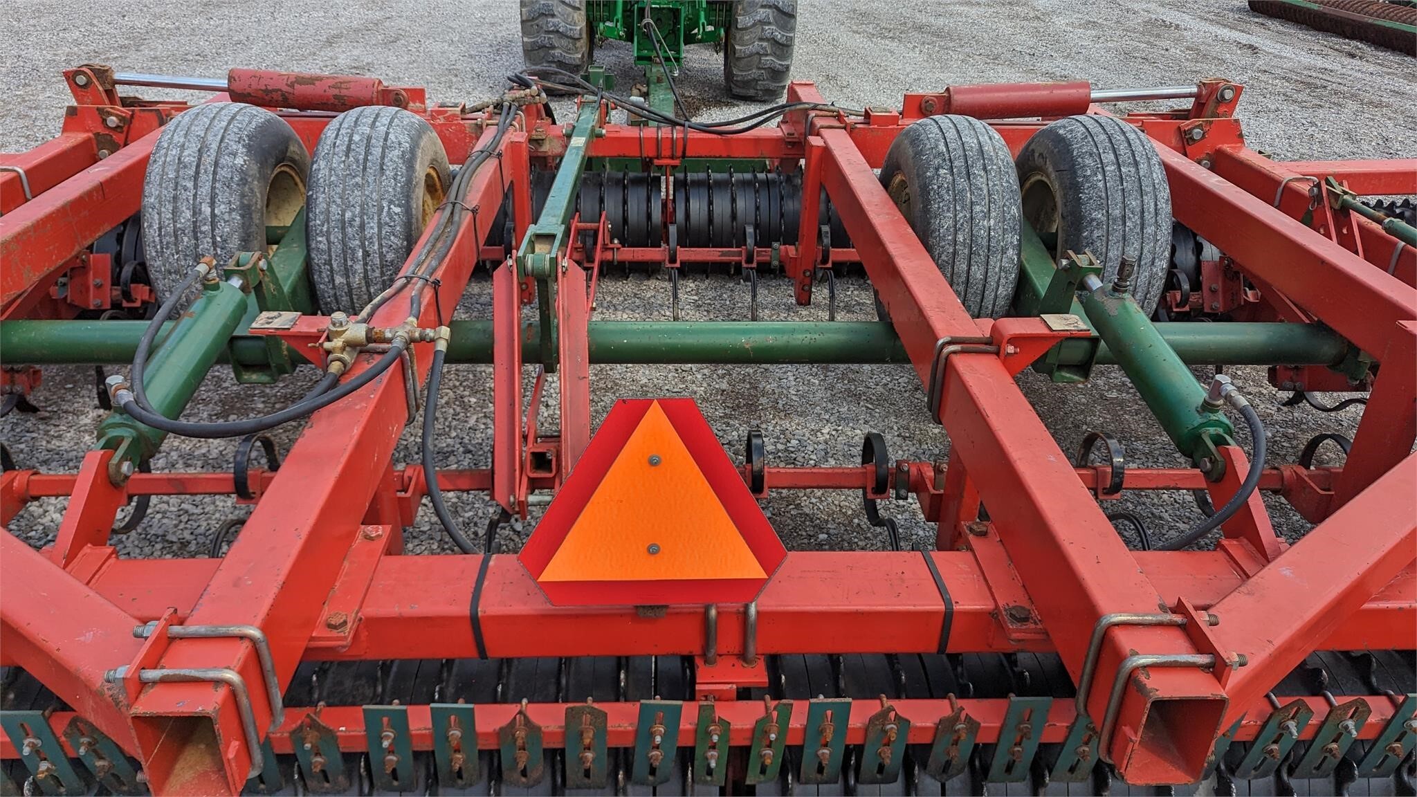  Brillion WL03 Mulchers / Cultipacker