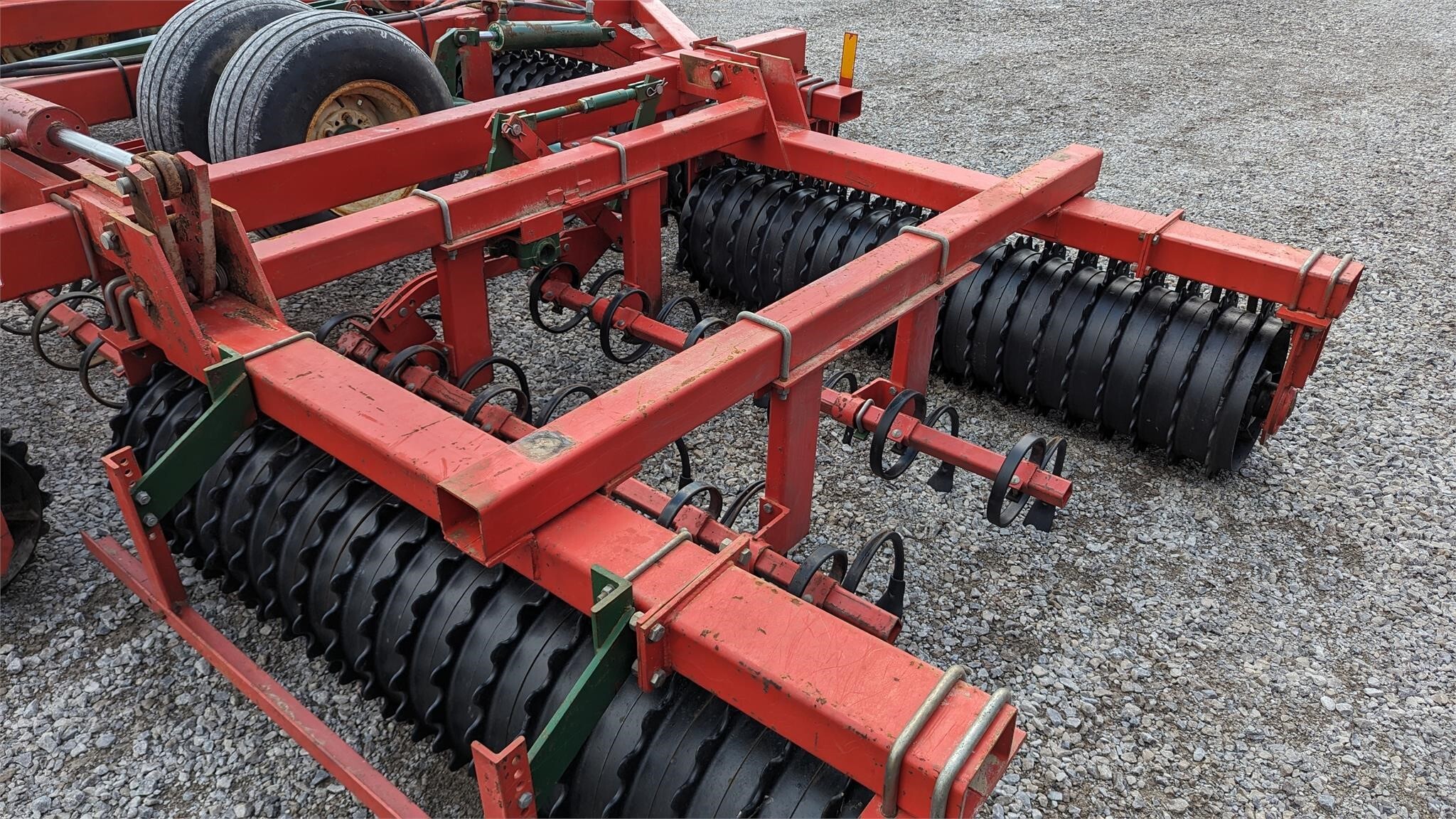  Brillion WL03 Mulchers / Cultipacker