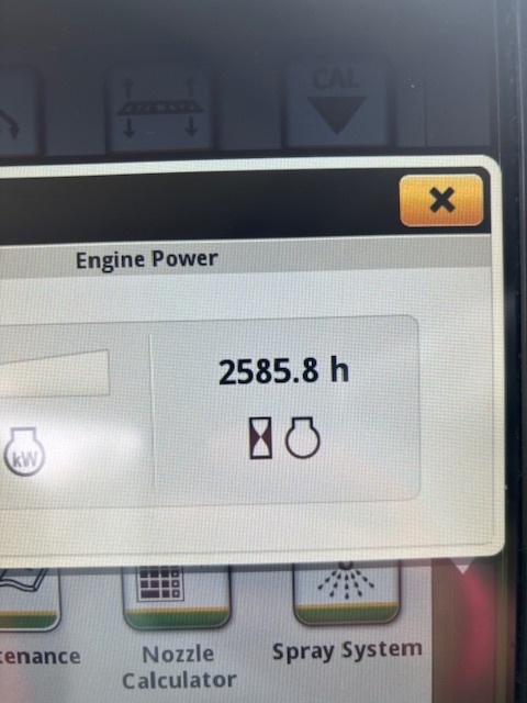 2020 John Deere R4030 Self-Propelled Sprayer