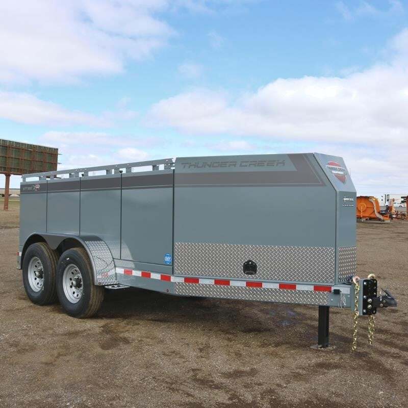 2025 Thunder Creek MTT920 Fuel Trucks/Trailer