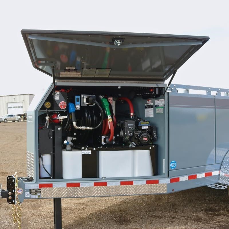 2025 Thunder Creek MTT920 Fuel Trucks/Trailer