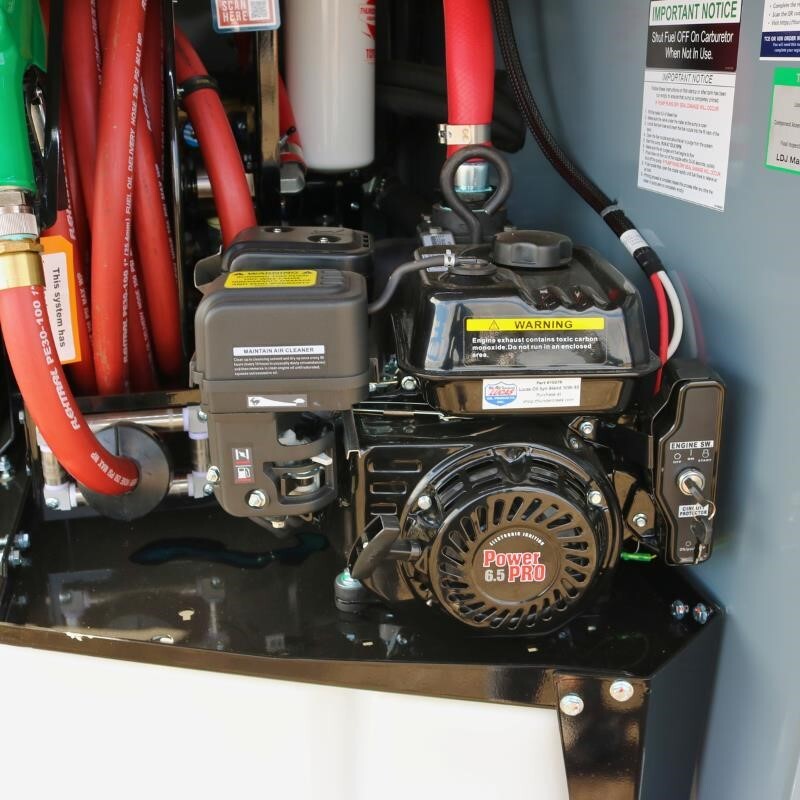 2025 Thunder Creek MTT920 Fuel Trucks/Trailer