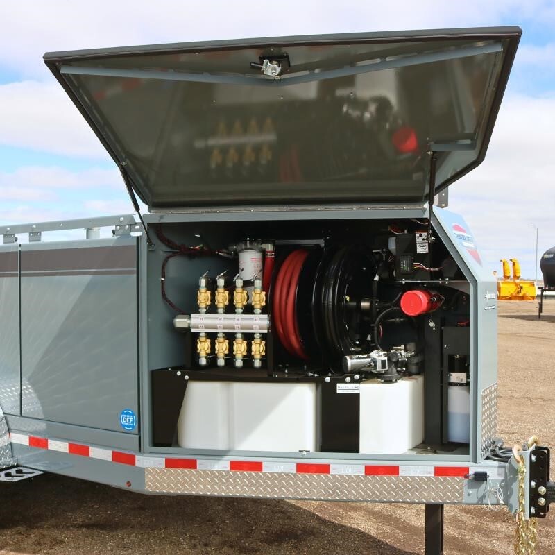 2025 Thunder Creek MTT920 Fuel Trucks/Trailer