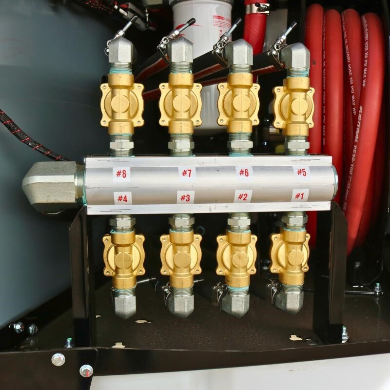 2025 Thunder Creek MTT920 Fuel Trucks/Trailer