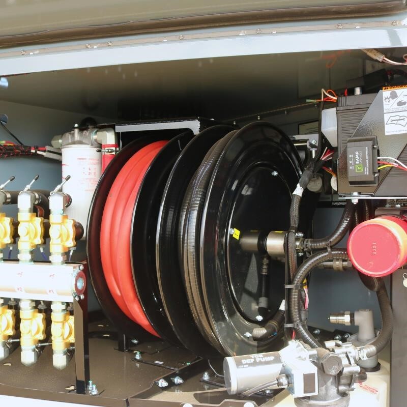 2025 Thunder Creek MTT920 Fuel Trucks/Trailer