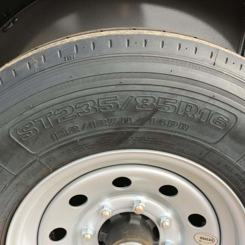 2025 Thunder Creek MTT920 Fuel Trucks/Trailer