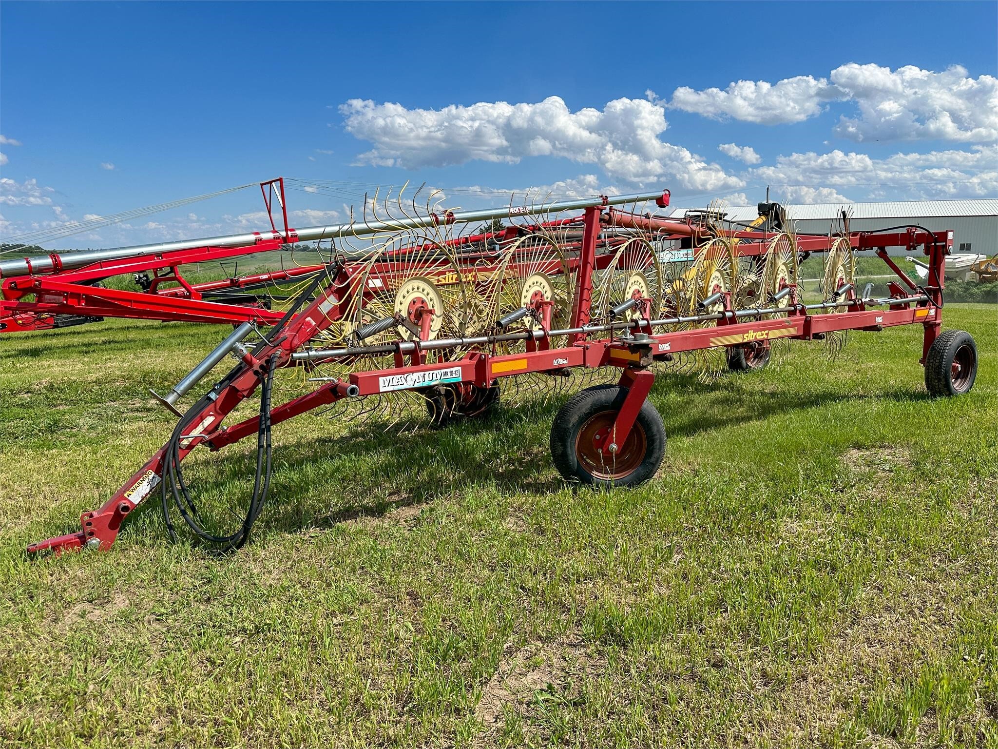  Sitrex MK12 Rake